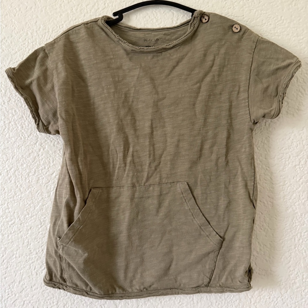 Green Shirt